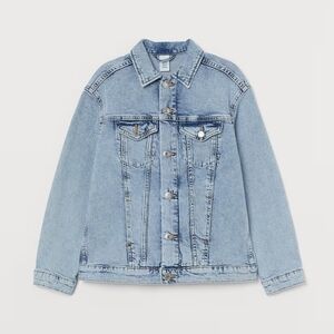 H&M Teen Denim Jacket